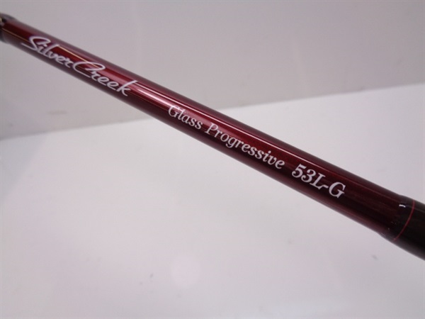 21 SILVER CREEK ｸﾞﾗｽﾌﾟﾛｸﾞﾚｯｼﾌﾞ５３Ｌ－Ｇ